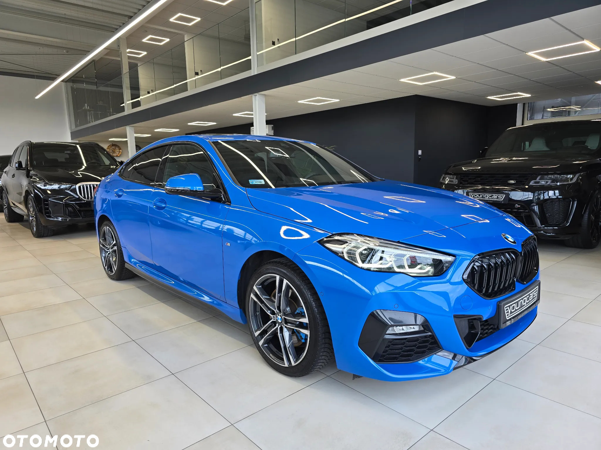 BMW Seria 2 220d GT M Sport sport - 2