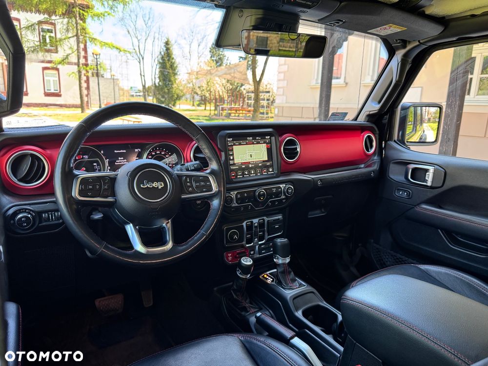 Jeep Wrangler Unlimited GME 2.0 Turbo Rubicon - 27