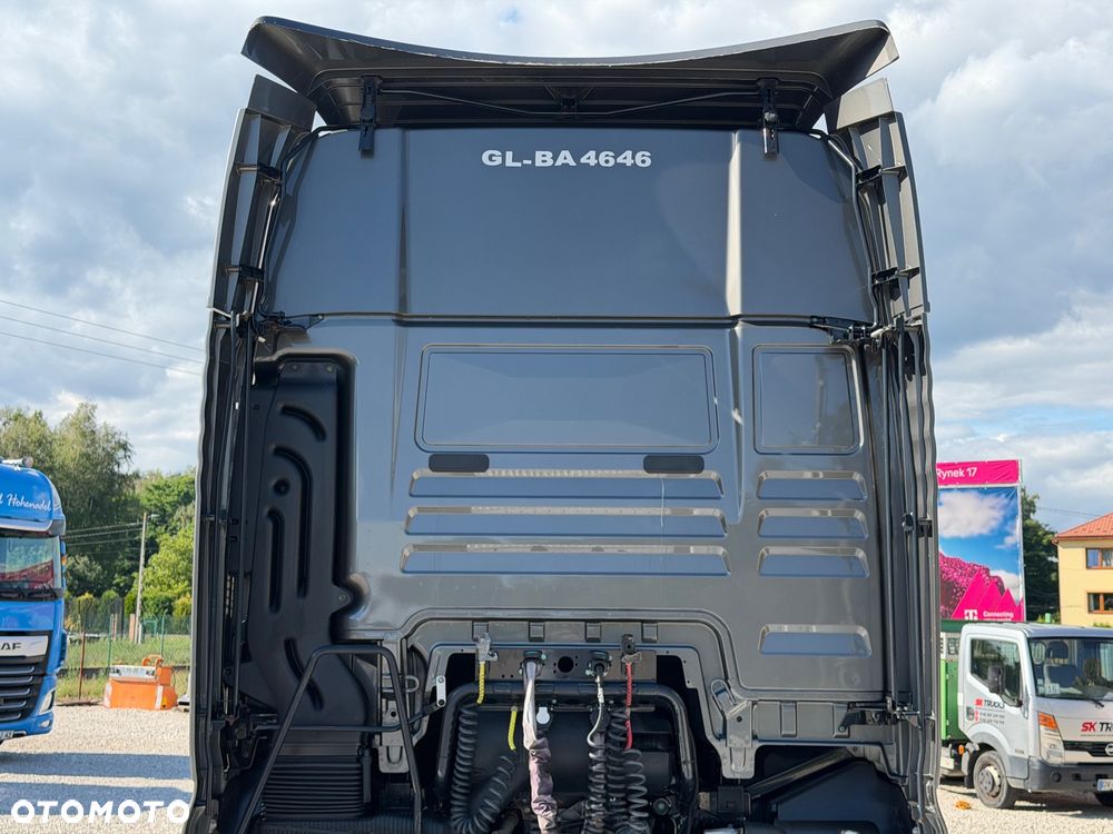MAN TGX 18.500/EVO LION/Z NIEMIEC/RETARDER - 20