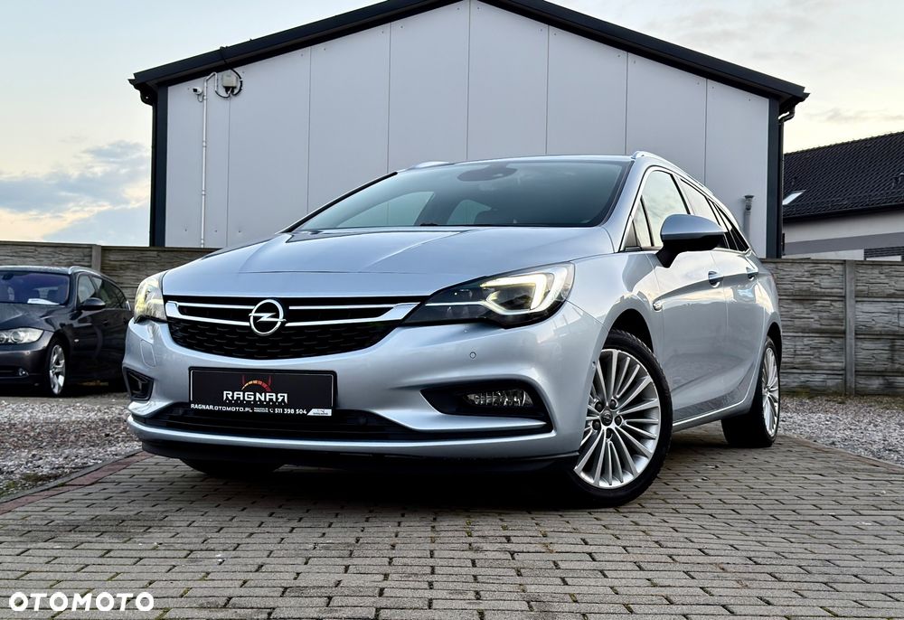 Opel Astra 1.6 CDTI DPF ecoFLEX TourerStart/Stop Exklusiv - 2