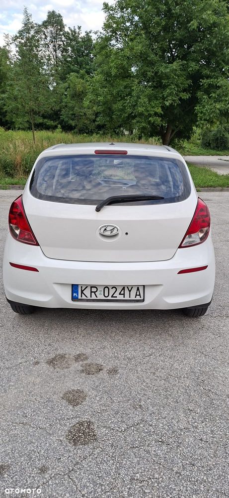 Hyundai i20 1.25 Classic + - 5