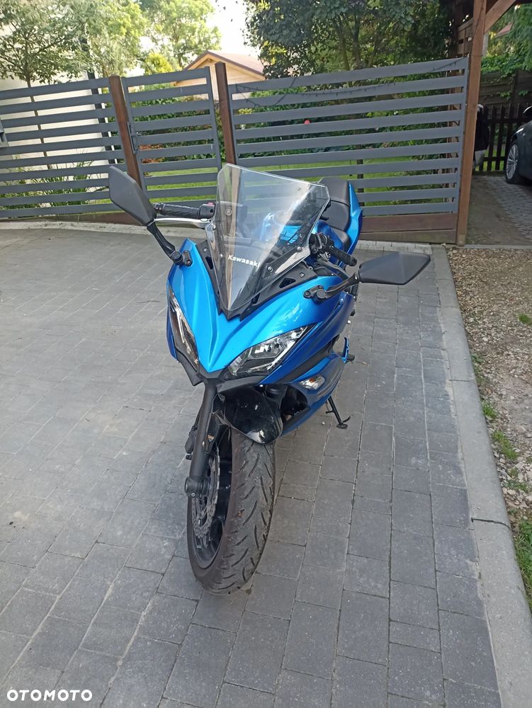 Kawasaki Ninja - 2
