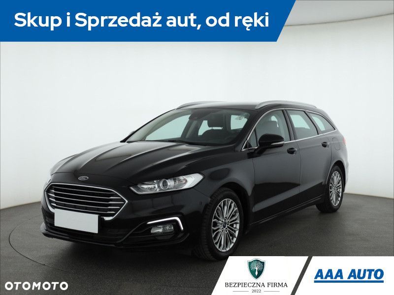 Ford Mondeo SW - 3