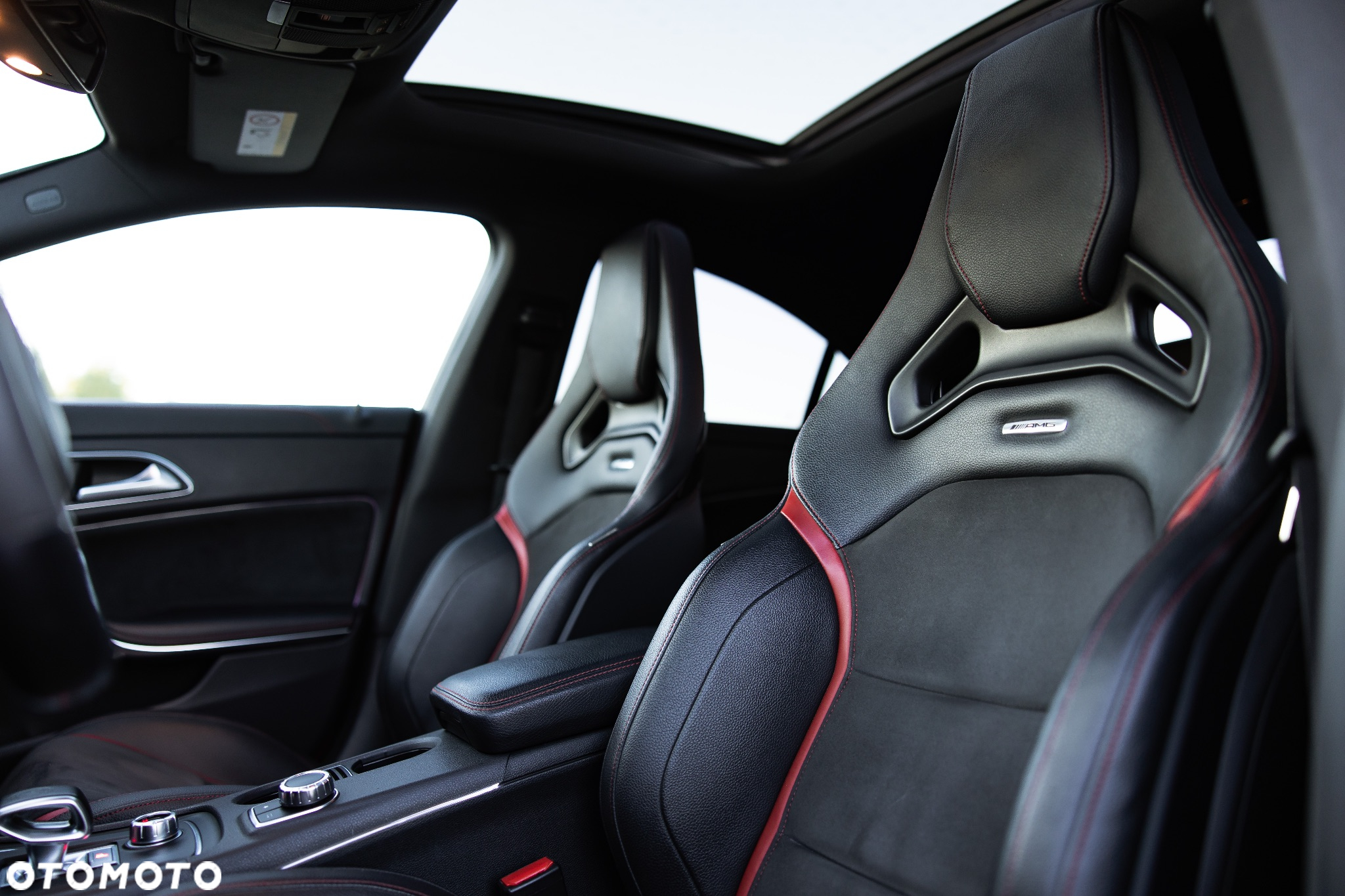 Mercedes-Benz CLA AMG 45 4-Matic - 40