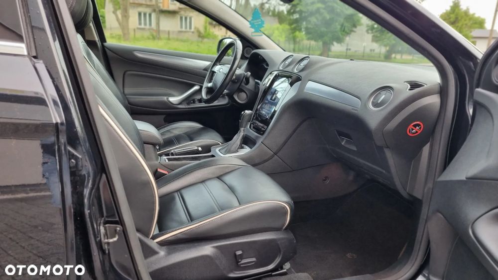 Ford Mondeo 2.0 TDCi Titanium MPS6 - 17