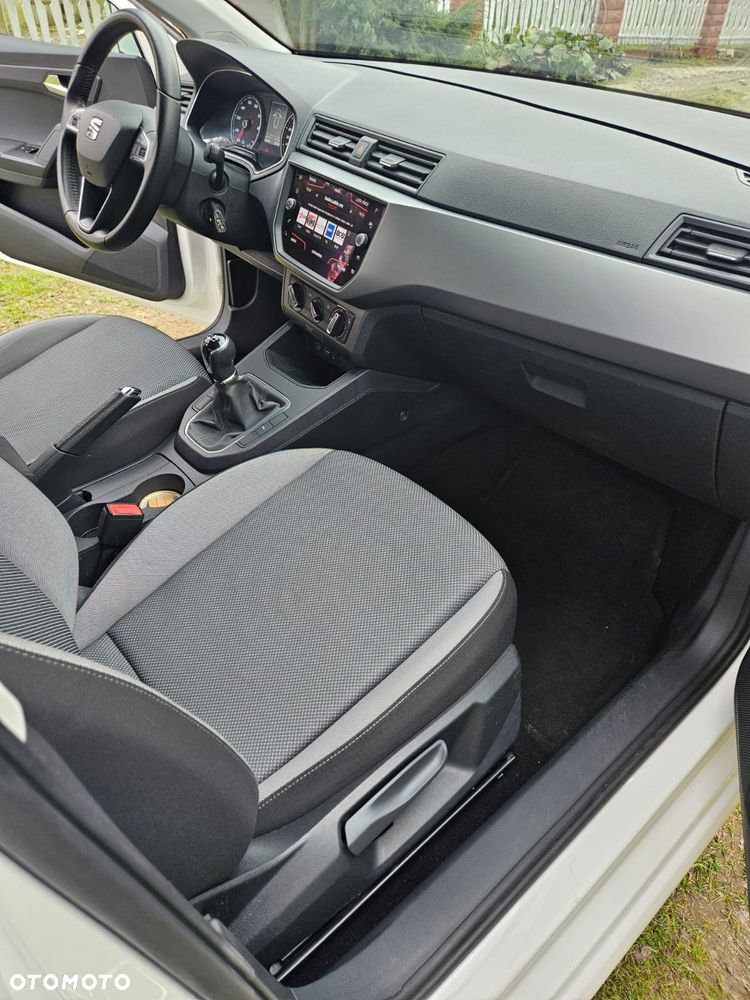 Seat Ibiza 1.0 EcoTSI S&S Style - 25