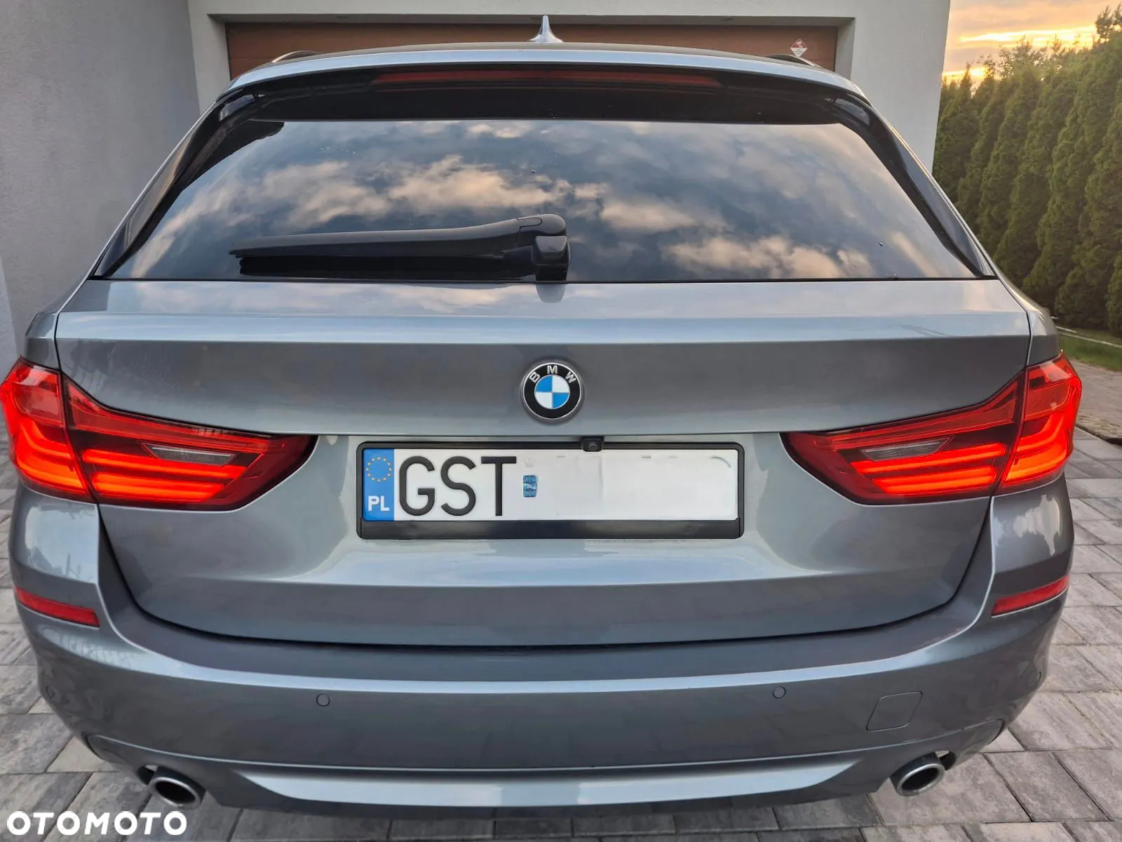 BMW Seria 5 518d Sport Line - 5