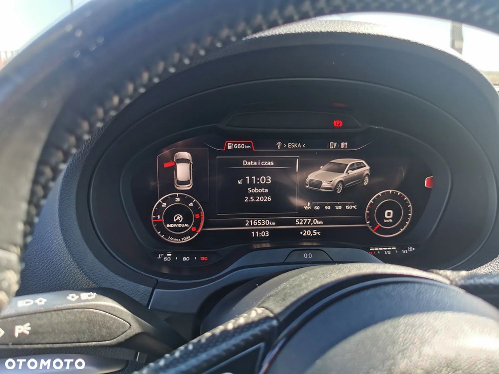 Audi A3 Sportback 2.0 TDI S line Sportpaket - 12