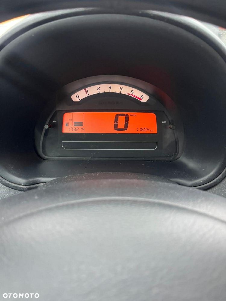 Citroën C3 1.4 HDi SX Plus - 10