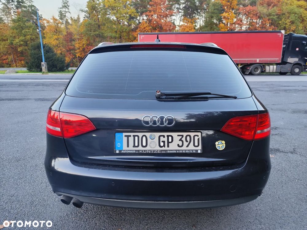 Audi A4 Avant 2.0 TDI DPF Ambition - 24