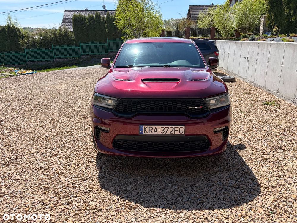 Dodge Durango 5,7 R/T - 9