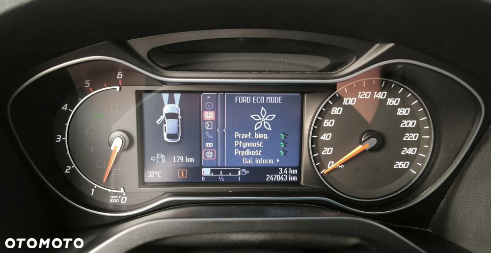 Ford Galaxy 2.0 TDCi Platinium X (Titanium) - 33
