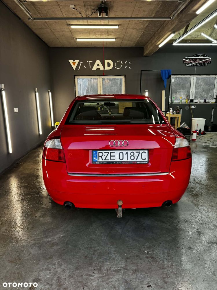 Audi A4 Limousine 1.8T Quattro - 3