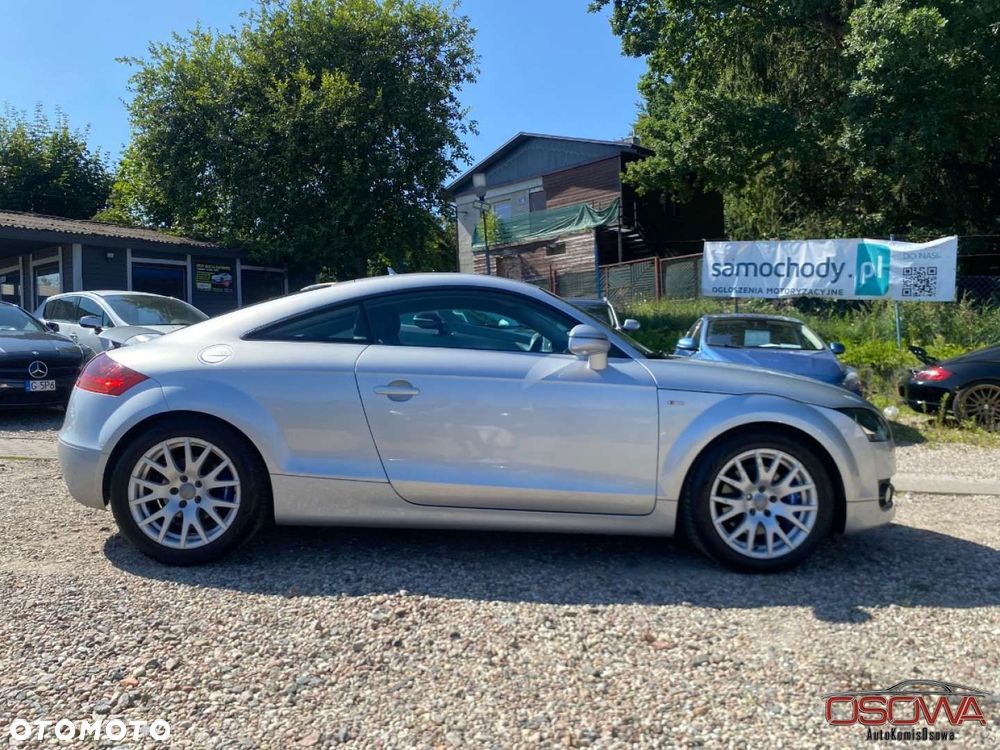 Audi TT Coupé 2.0 TFSI - 7