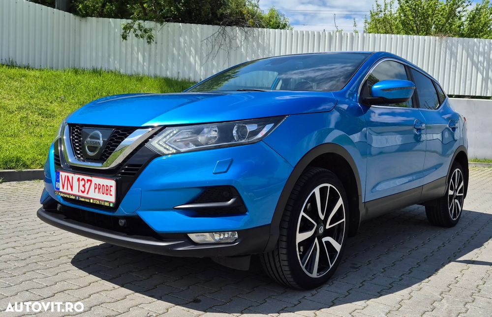 Nissan Qashqai 1.5 DCI N-CONNECTA - 1