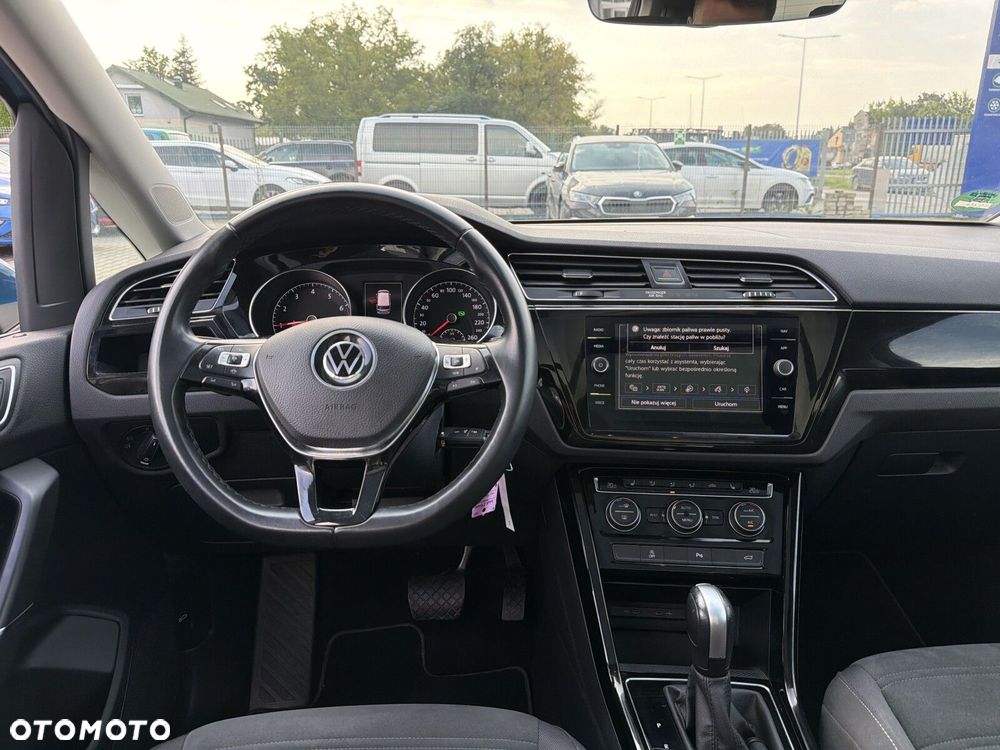 Volkswagen Touran 1.5 TSI EVO Highline DSG - 14
