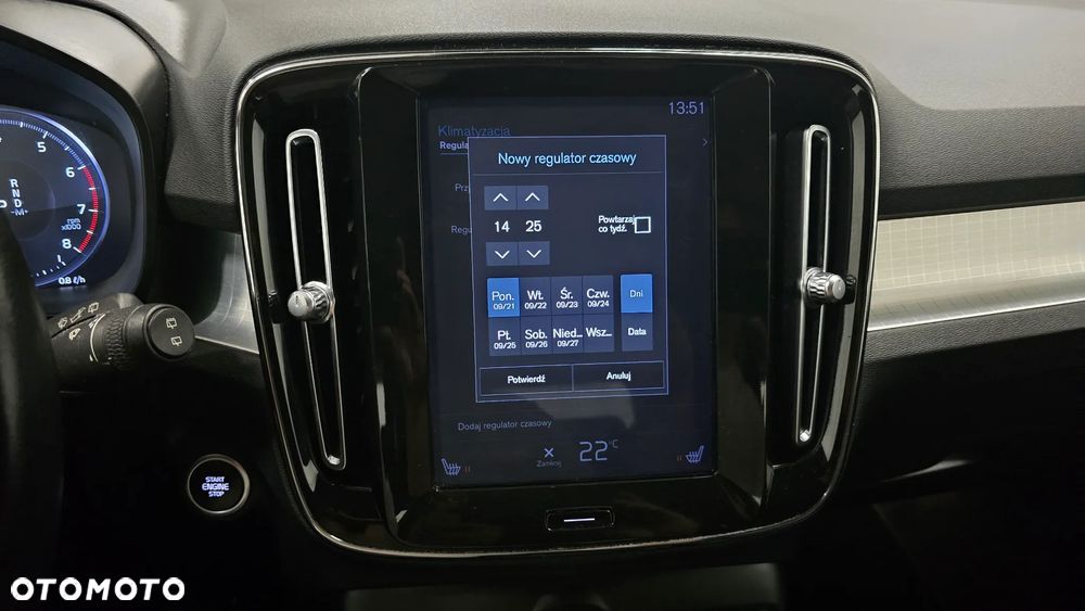Volvo XC 40 T3 Geartronic Inscription - 22