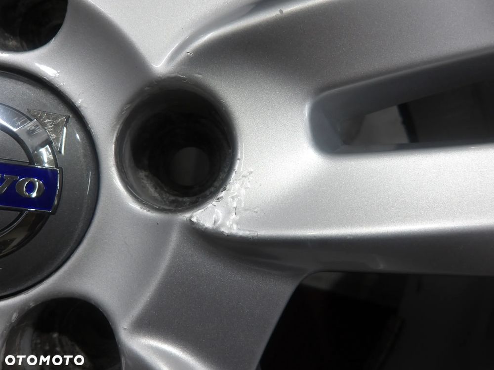 VOLVO S60 II 10-13r. 2.0 D3 FELGI ALUMINIOWE ALUFELGI 5X108 8J ET55 R17 - 23
