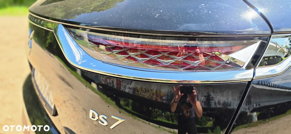 DS Automobiles DS 7 Crossback - 12