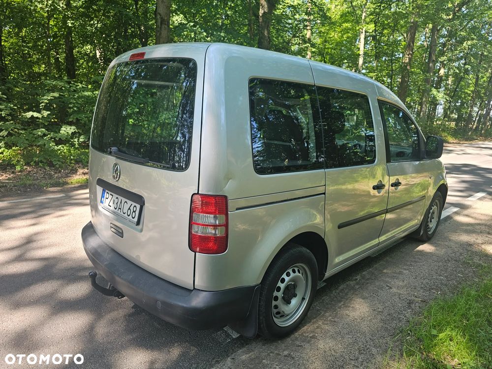 Volkswagen Caddy - 5