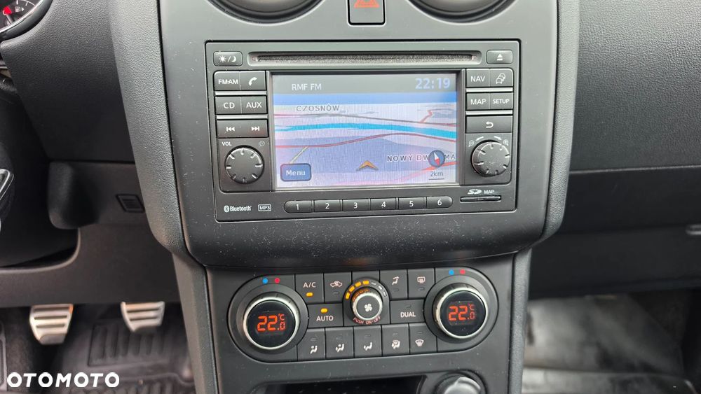 Nissan Qashqai+2 - 22