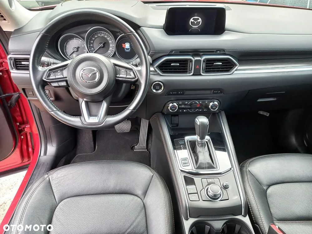 Mazda CX-5 SKYACTIV-G 160 Drive AWD Exclusive-Line - 13