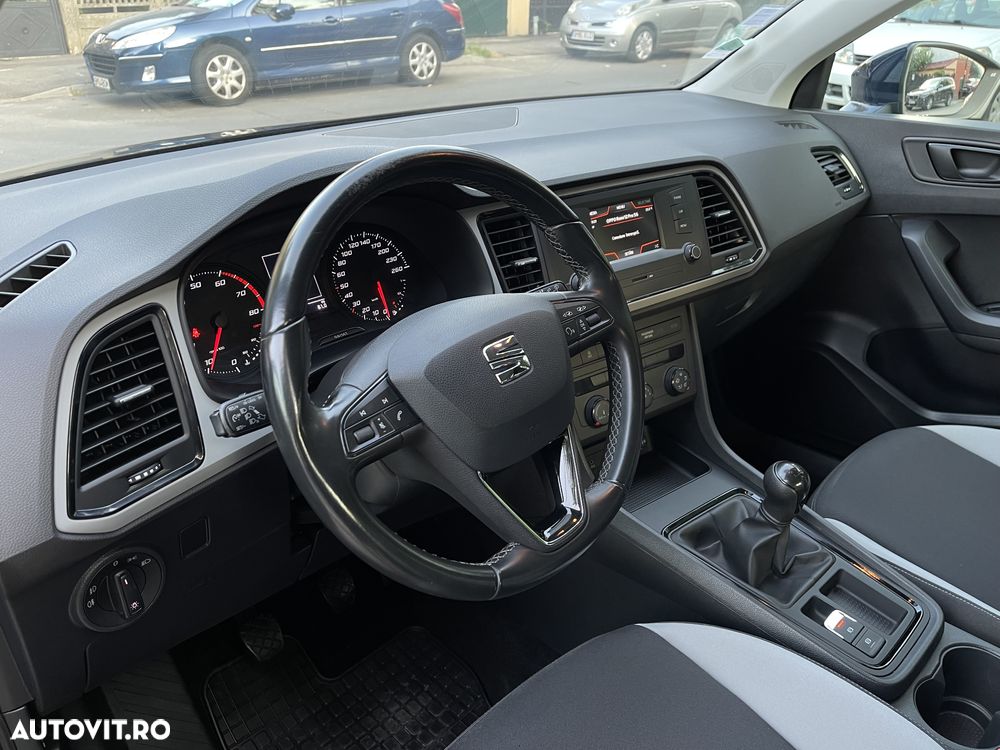 Seat Ateca 1.0 TSI ECOMOTIVE REFERENCE - 8
