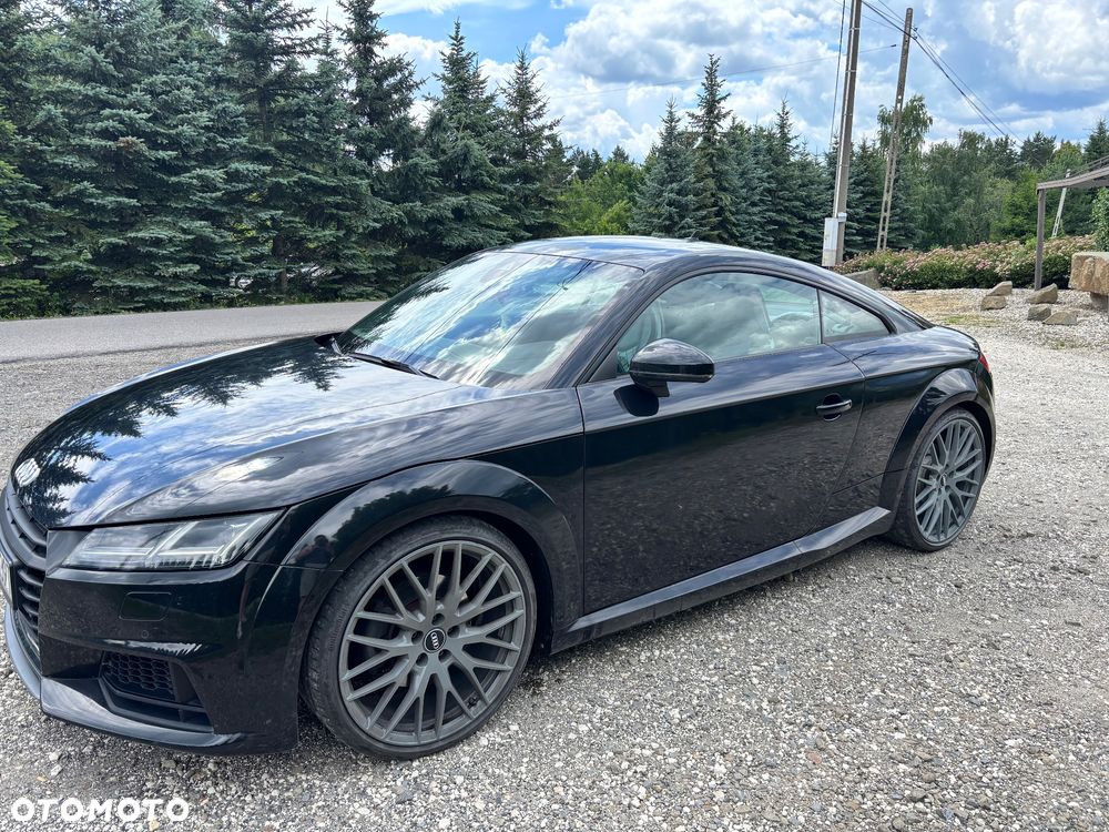 Audi TT Coupé 2.0 TFSI Quattro S tronic - 6