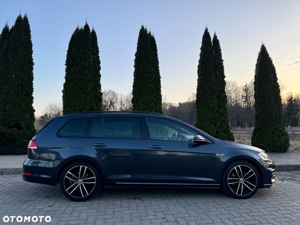 Volkswagen Golf GTD (BlueMotion Technology) DSG - 25