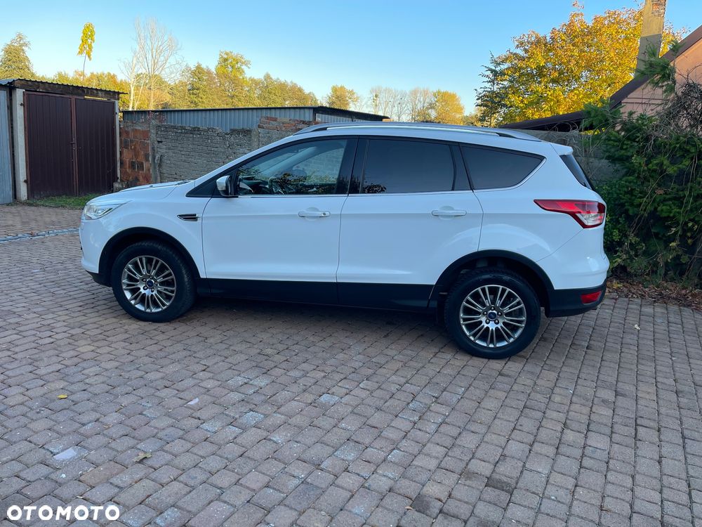Ford Kuga 2.0 TDCi 2x4 Individual - 8