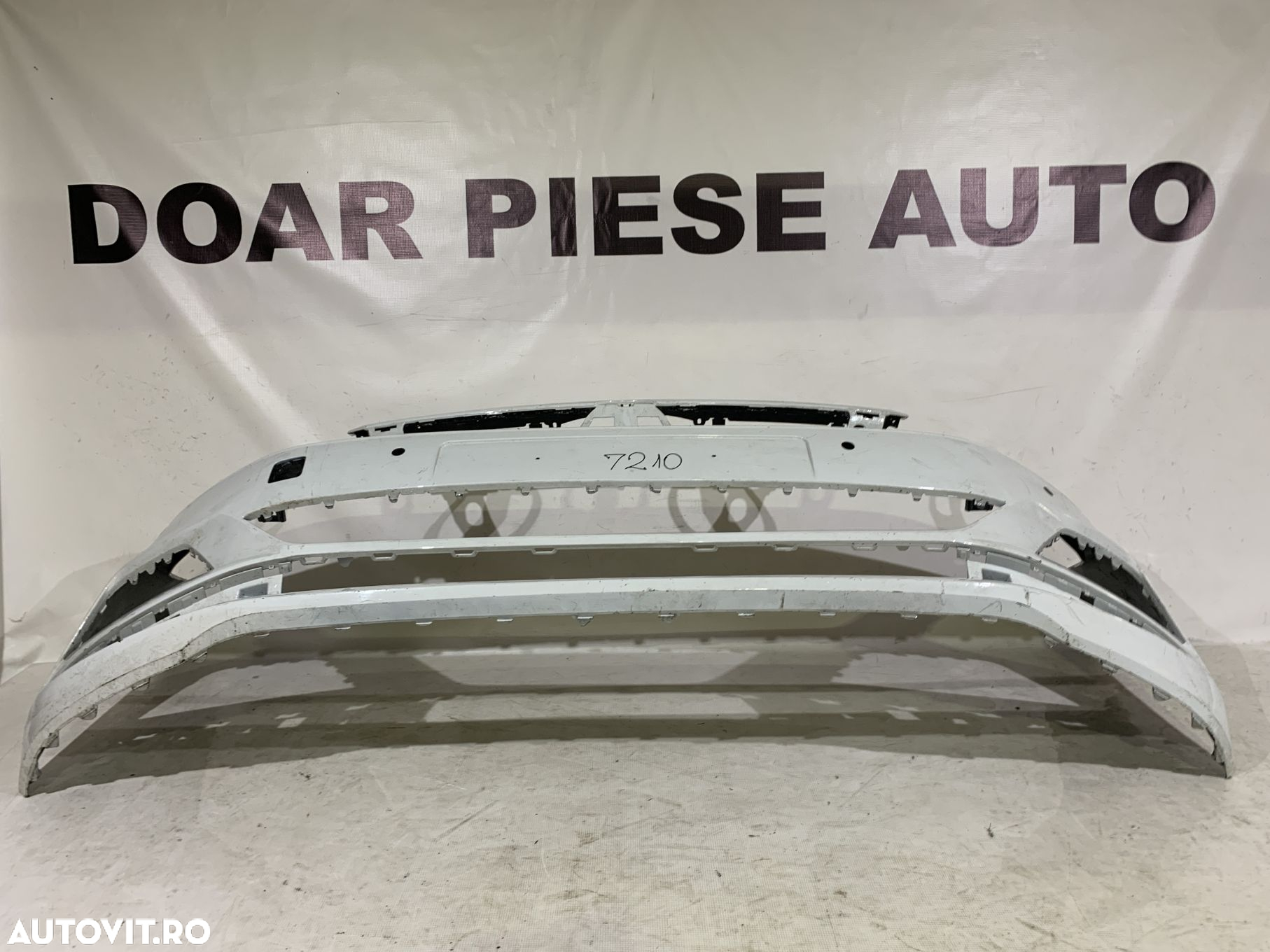 Bara fata VW Polo, 2017, 2018, 2019, 2020, 2021, cod origine OE 2GS807221. - 7