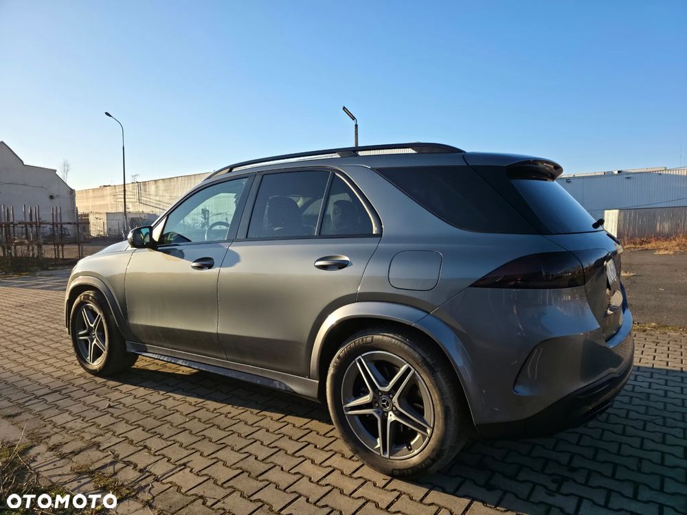 Mercedes-Benz GLE 350 e 4-Matic Advanced - 5