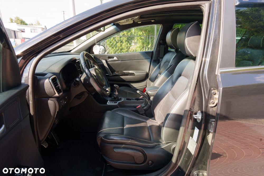 Kia Sportage 1.6 T-GDI GT Line 2WD - 9