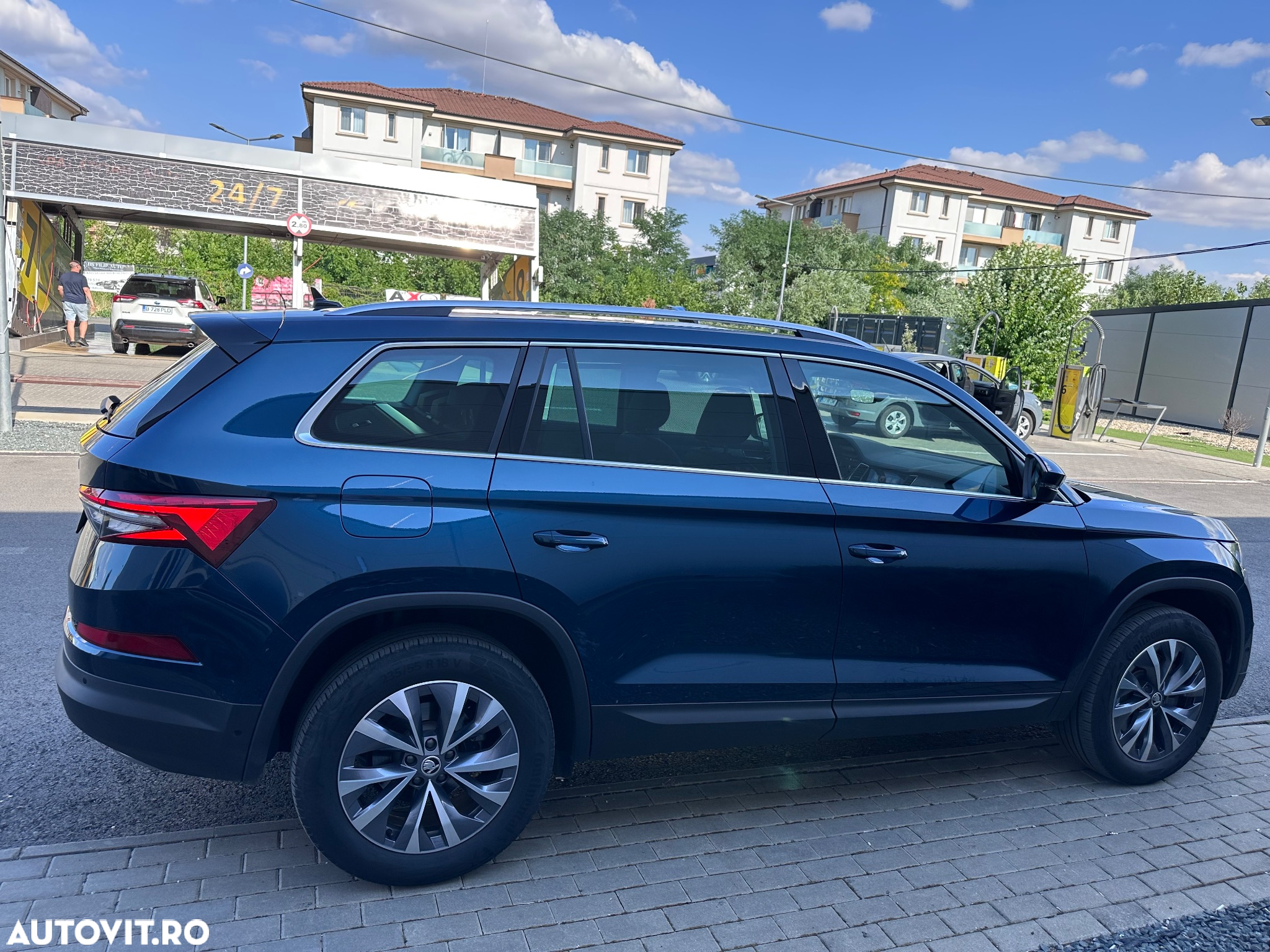 Skoda Kodiaq 2.0 TSI 4X4 DSG Style - 24