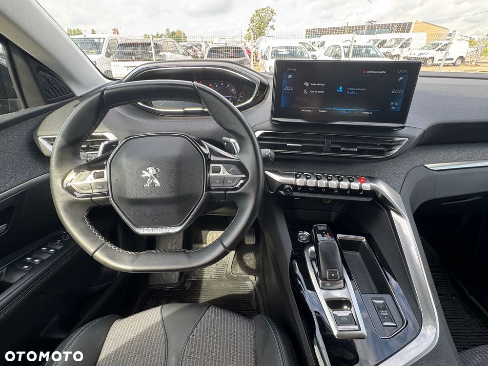 Peugeot 3008 1.2 PureTech Allure Pack S&S EAT8 - 10