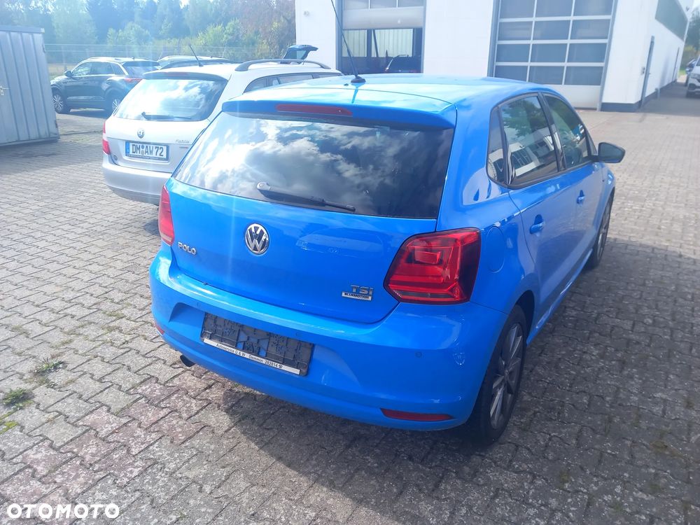 Volkswagen Polo 1.2 TSI Blue Motion Technology FRESH - 3