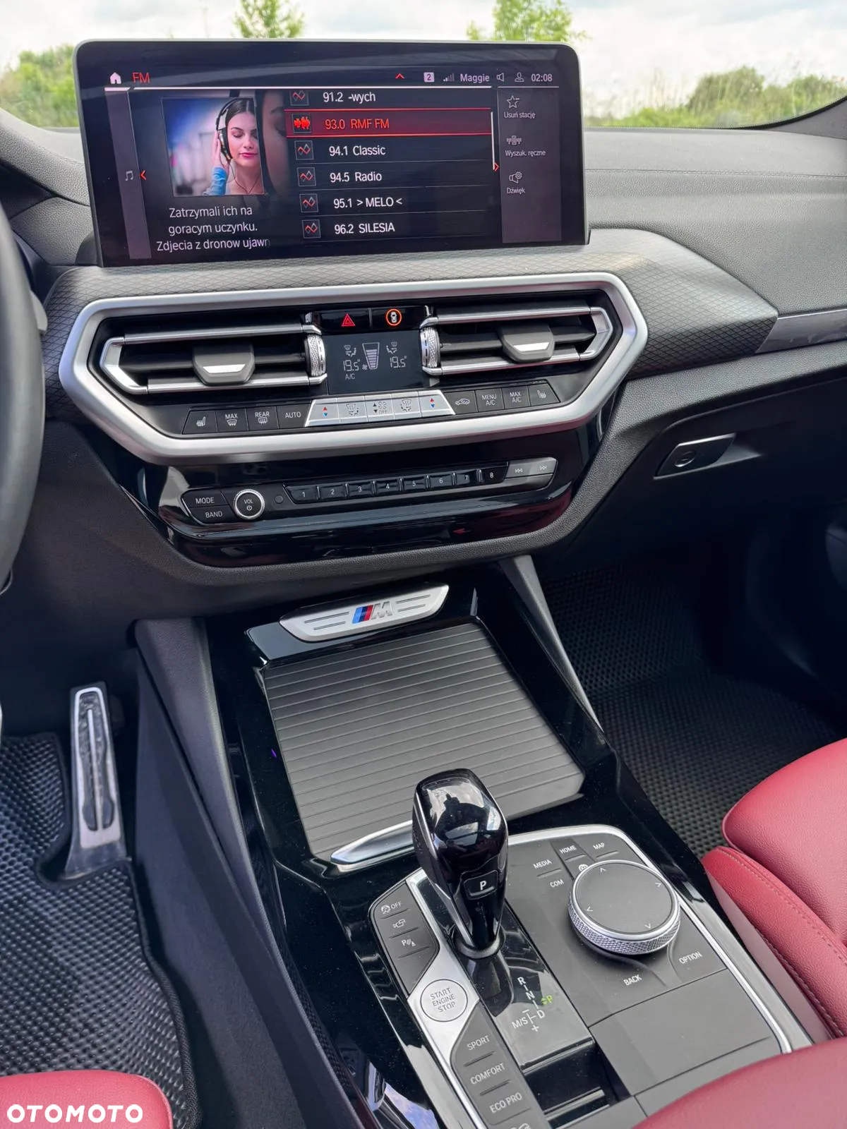 BMW X3 xM40i mHEV - 37
