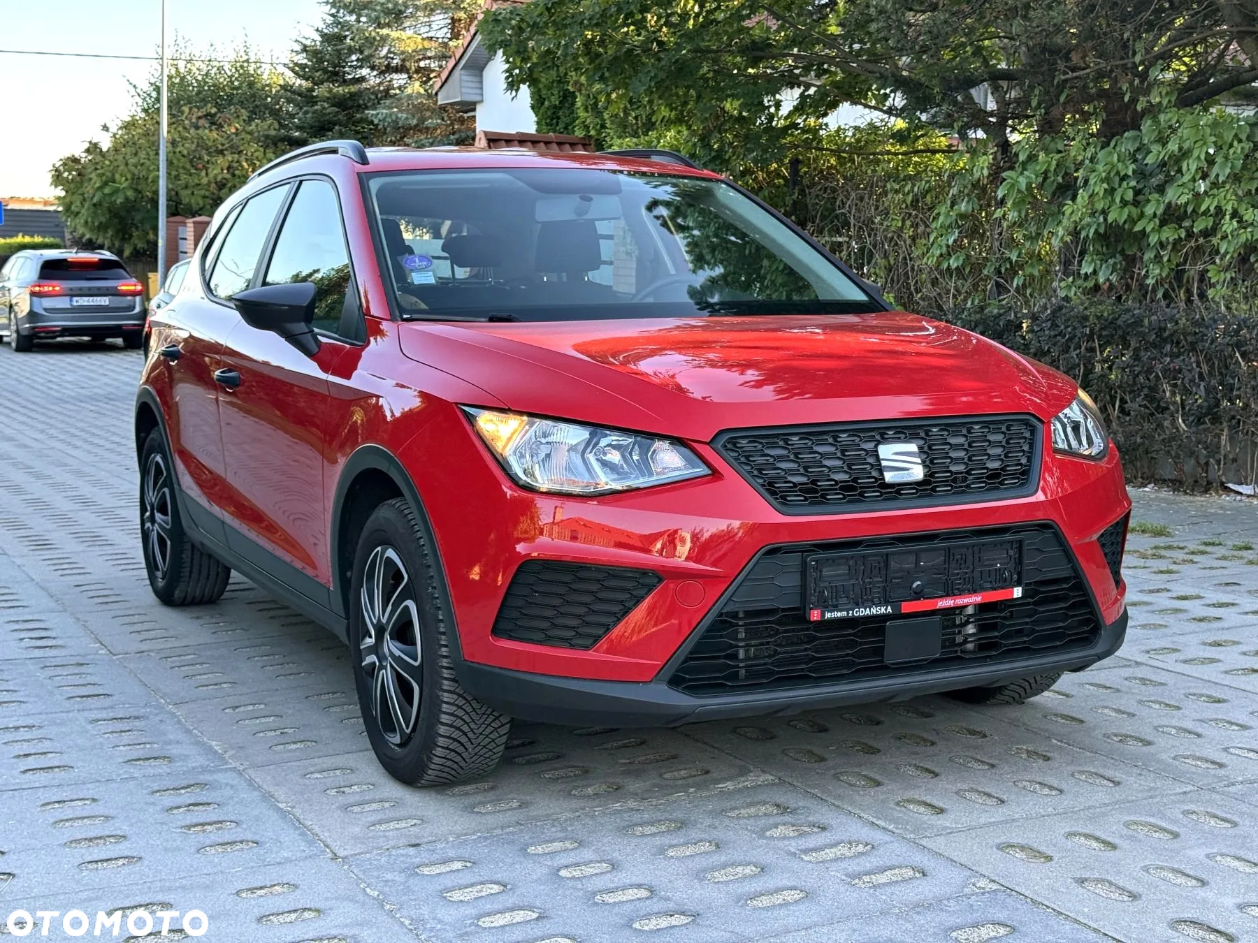 Seat Arona 1.0 Eco TSI Style - 25