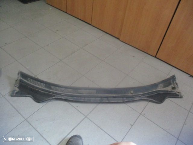 Grelha Friso 668620001R RENAULT LAGUNA 3 2008 2.0DCI 130CV 5P  CINZA Frente TORPEDO  RENAULT LAGUNA 3 2009 1.5DCI 110CV 5P PRETO FRT - 4