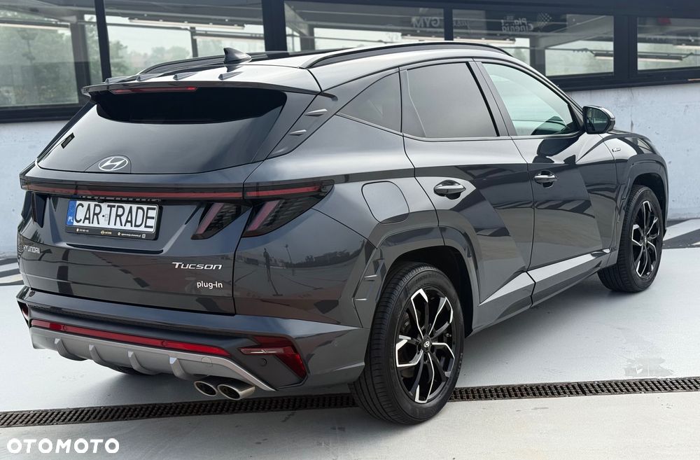 Hyundai Tucson 1.6 T-GDi 4WD N Line - 13