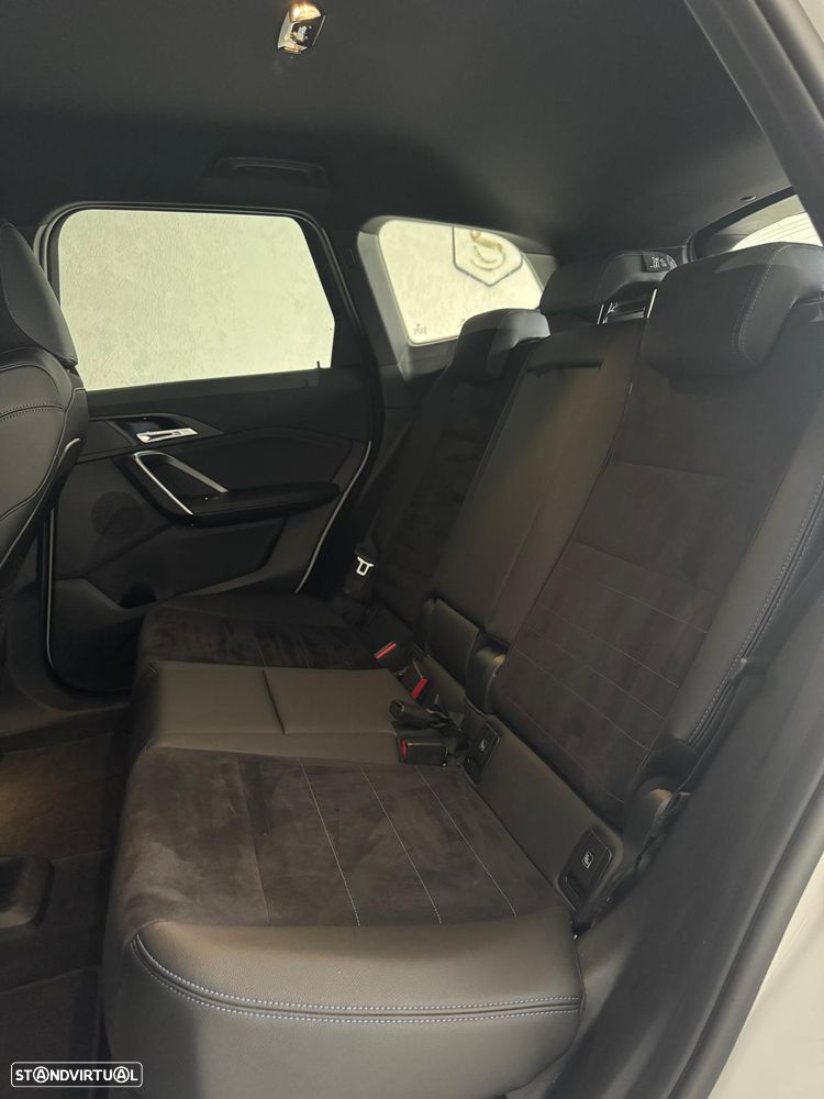 BMW X1 xDrive25e Pack Desportivo M - 25