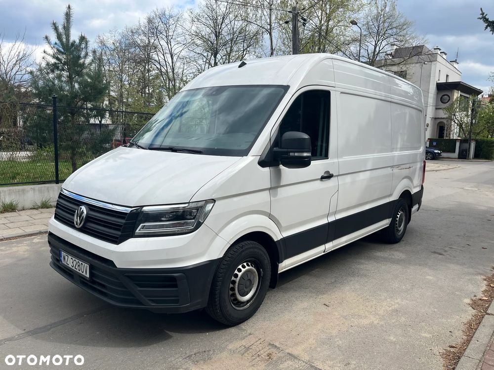 Volkswagen Crafter - 2