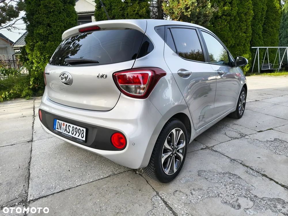 Hyundai i10 1.0 YES Plus - 9