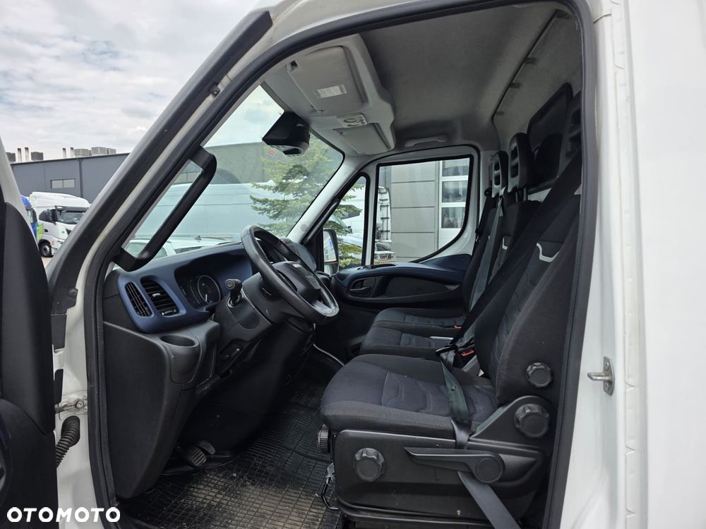 Iveco 35S14A8V Maxi Automat Hi-Matic ! 16m3 L4H2 Ledy Komfortowy Fotel - 7