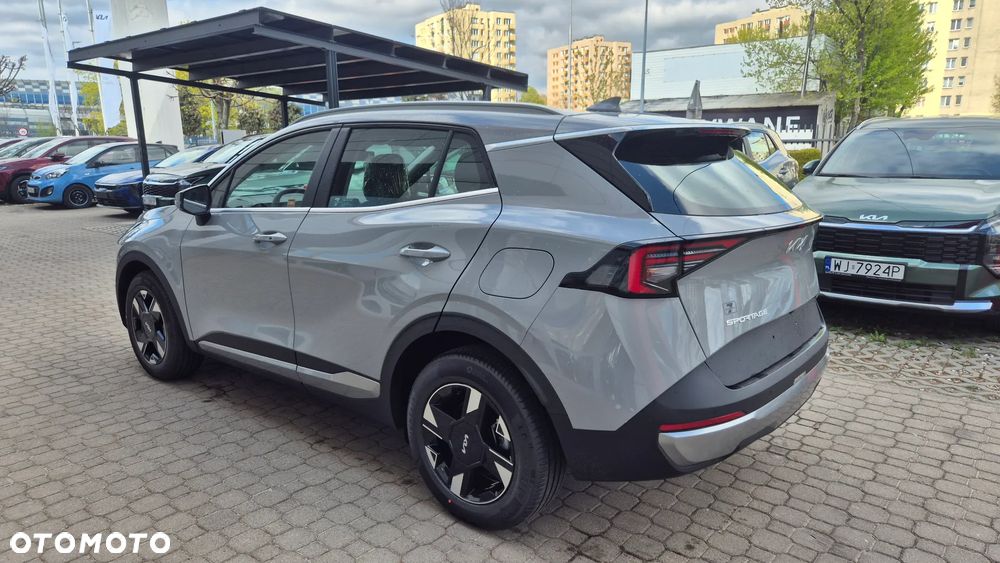 Kia Sportage 1.6 T-GDI M 2WD - 5