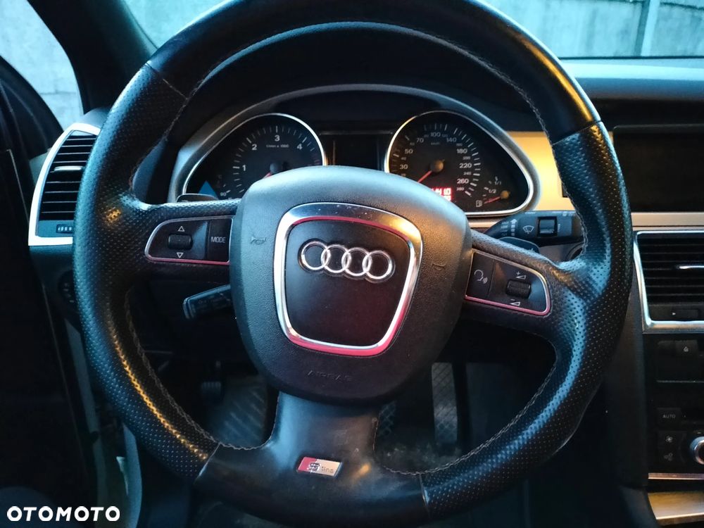 Audi Q7 3.0 TDI DPF clean quattro tiptronic - 9