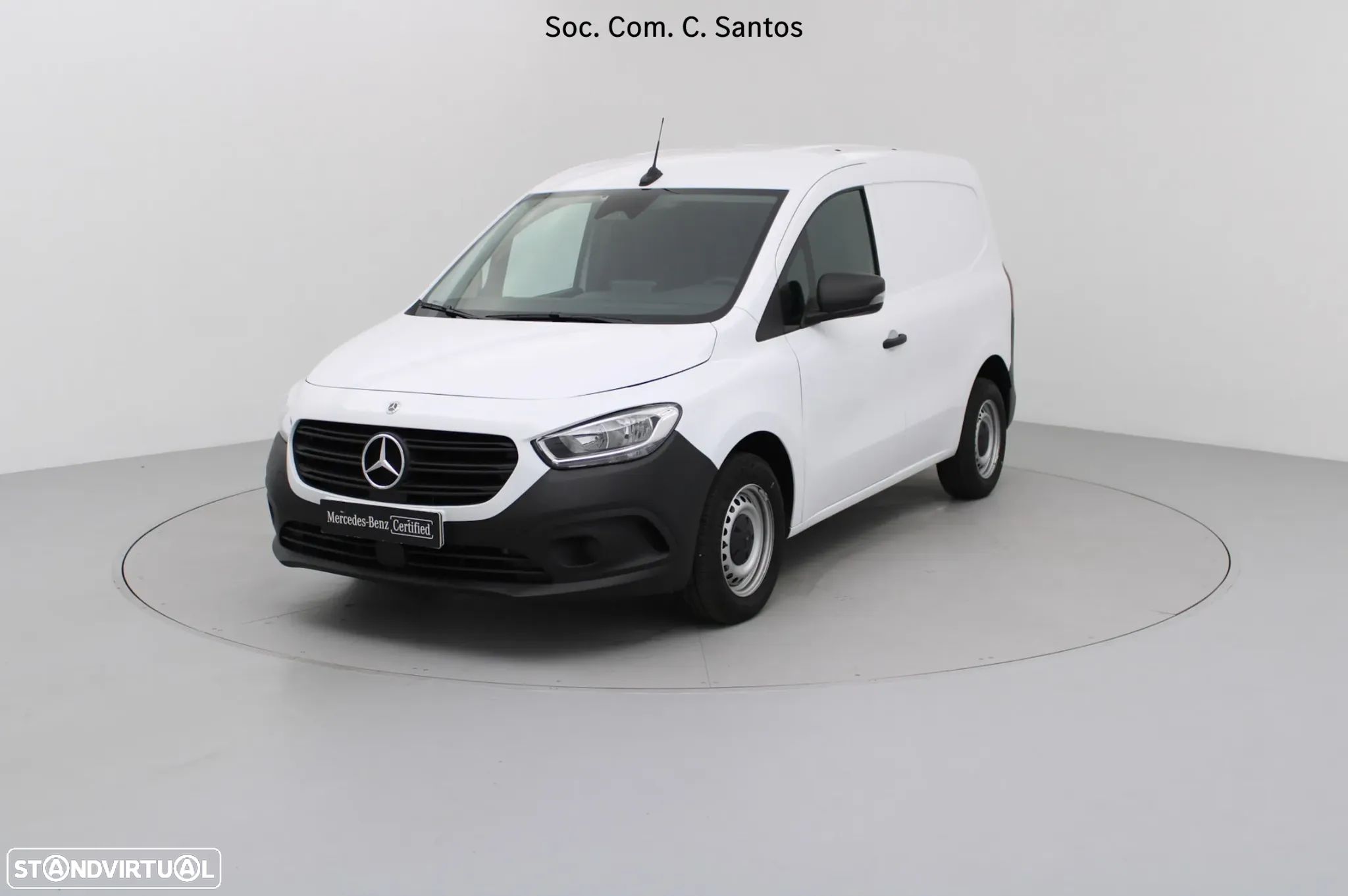 Mercedes-Benz Citan 108/27 - 1