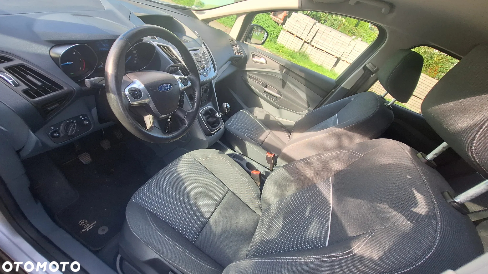 Ford C-MAX 2.0 TDCi Business Edition - 9