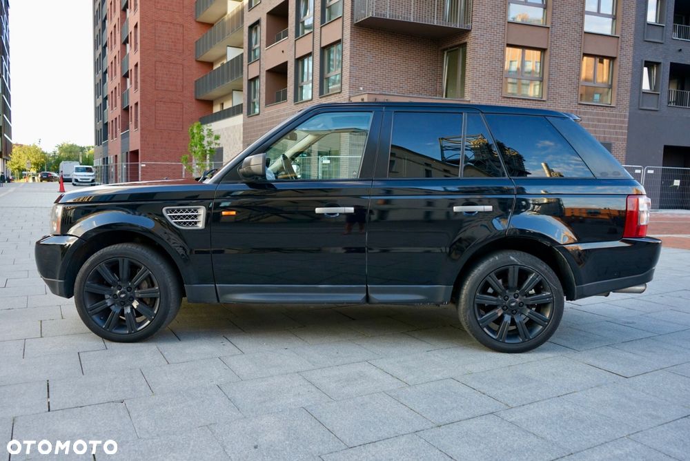 Land Rover Range Rover Sport S 4.2 S/C - 3