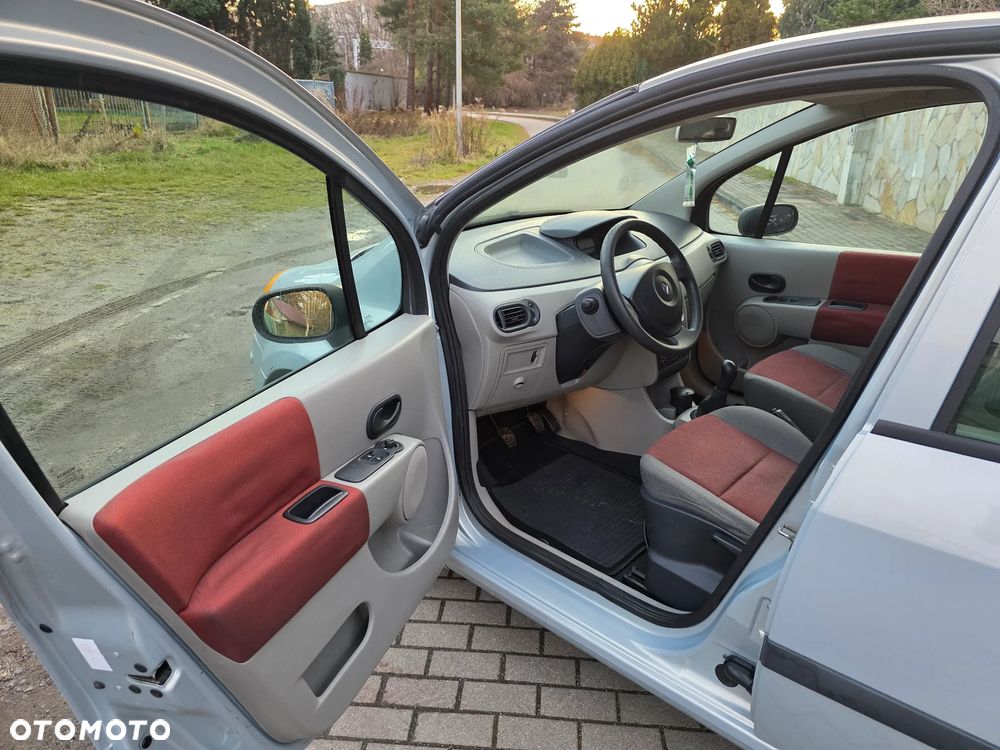 Renault Modus 1.6 16V Dynamique - 11